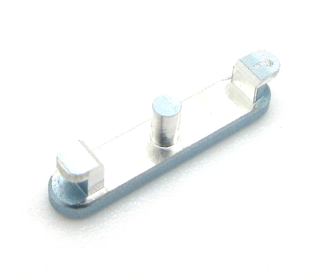 Xiaomi Redmi Note 15 Pro 4G Power Button / Key - Blue