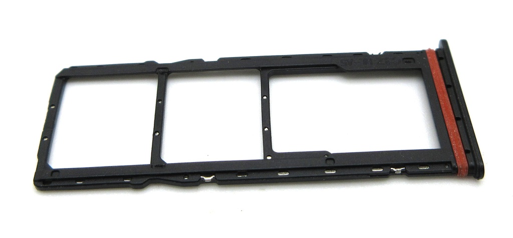 Xiaomi Redmi A7 4G SIM Card Tray - Black