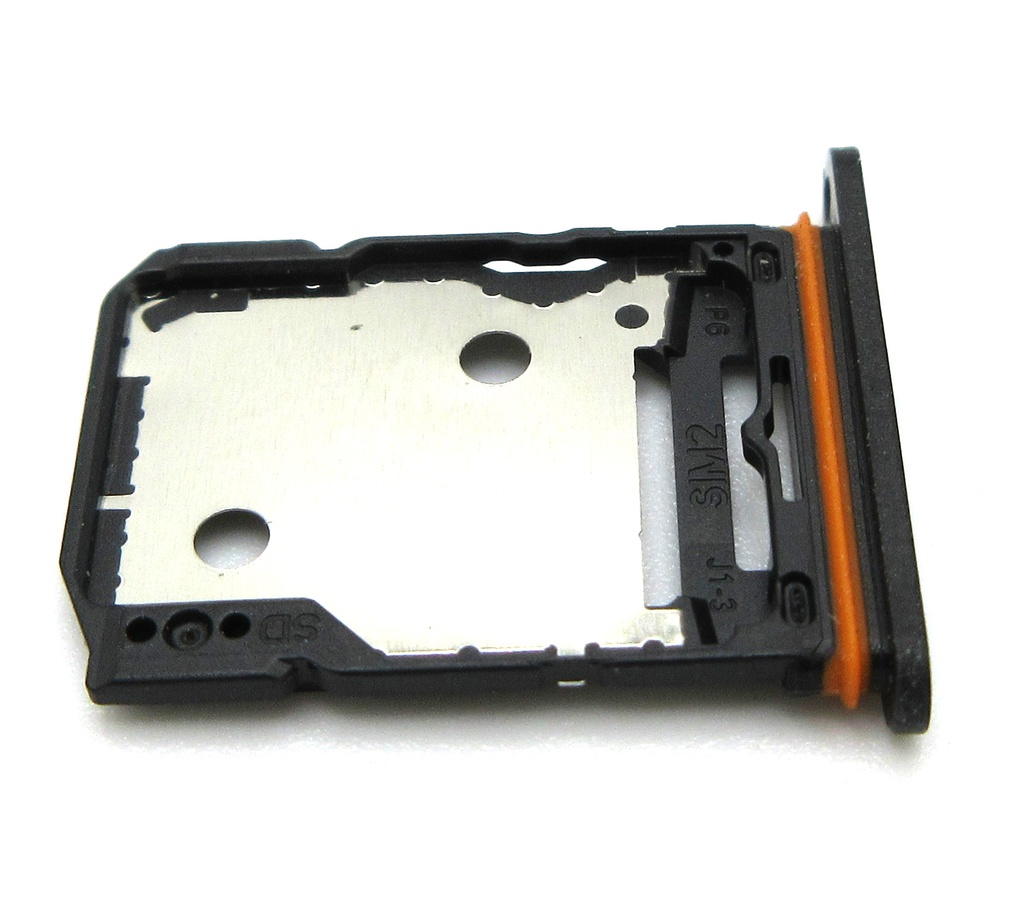 Xiaomi Redmi Note 15 Pro 4G SIM Card Tray - Black