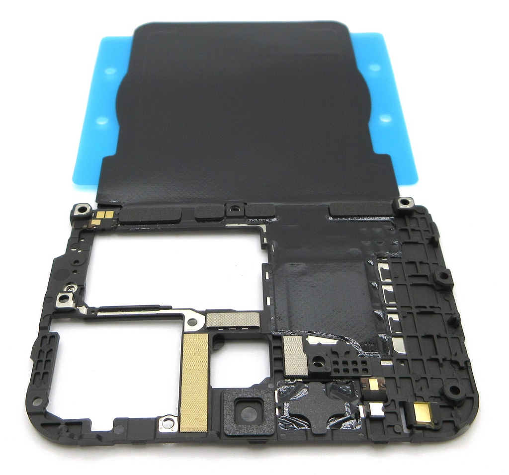 Xiaomi 17T Pro Rear NFC Antenna