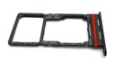 Samsung SM-A276 Galaxy A27 5G SIM Card Tray - Black