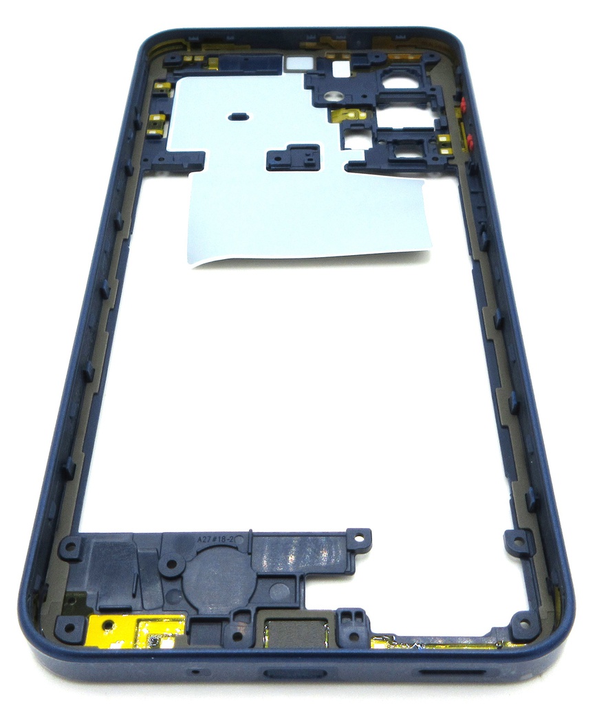 Samsung SM-A276 Galaxy A27 5G Middle Cover / Chassis - Blue