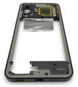 Samsung SM-A276 Galaxy A27 5G Middle Cover / Chassis - Black