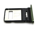Motorola XT2601 Edge 70 SIM Card Tray - Pantone Bronze Green