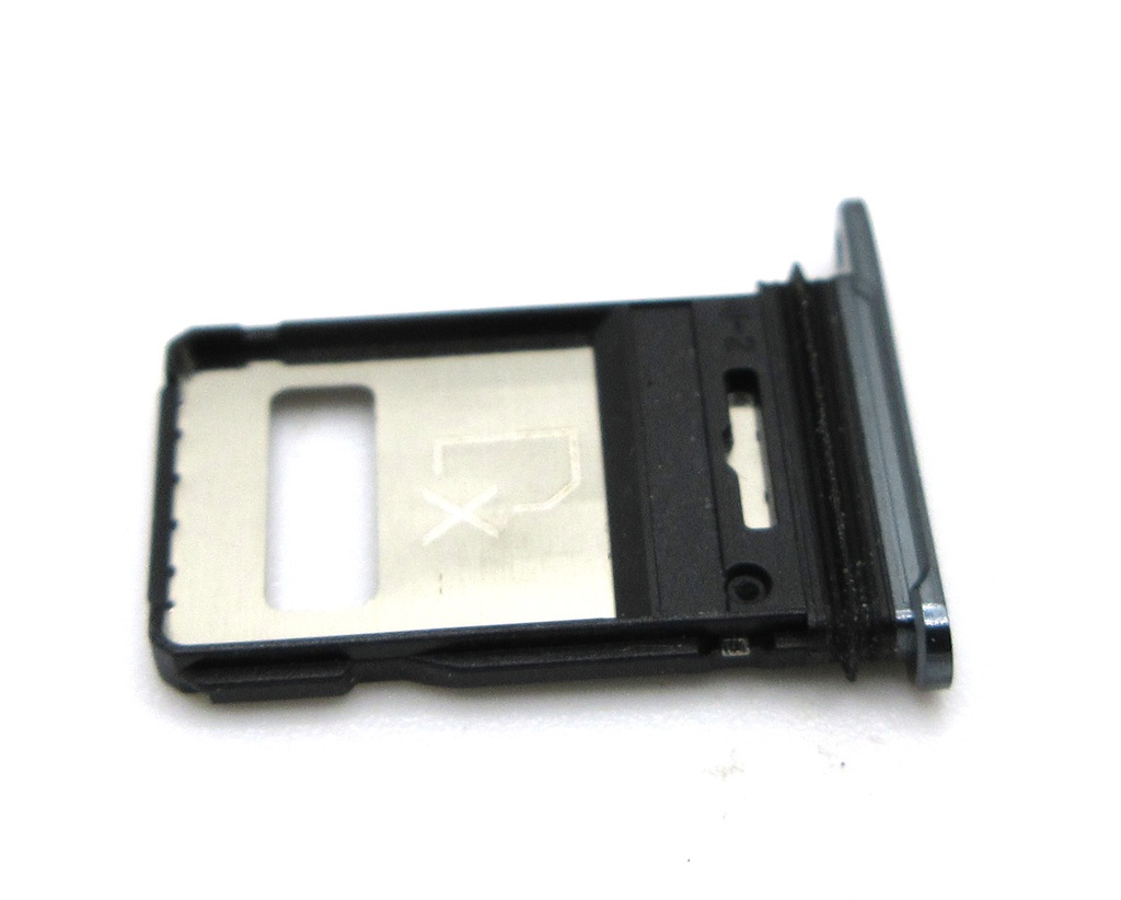 Motorola XT2601 Edge 70 SIM Card Tray - Pantone Gadget Grey