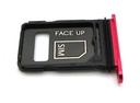 Motorola XT2551 Razr 60 Ultra SIM Card Tray - Pantone Cabaret