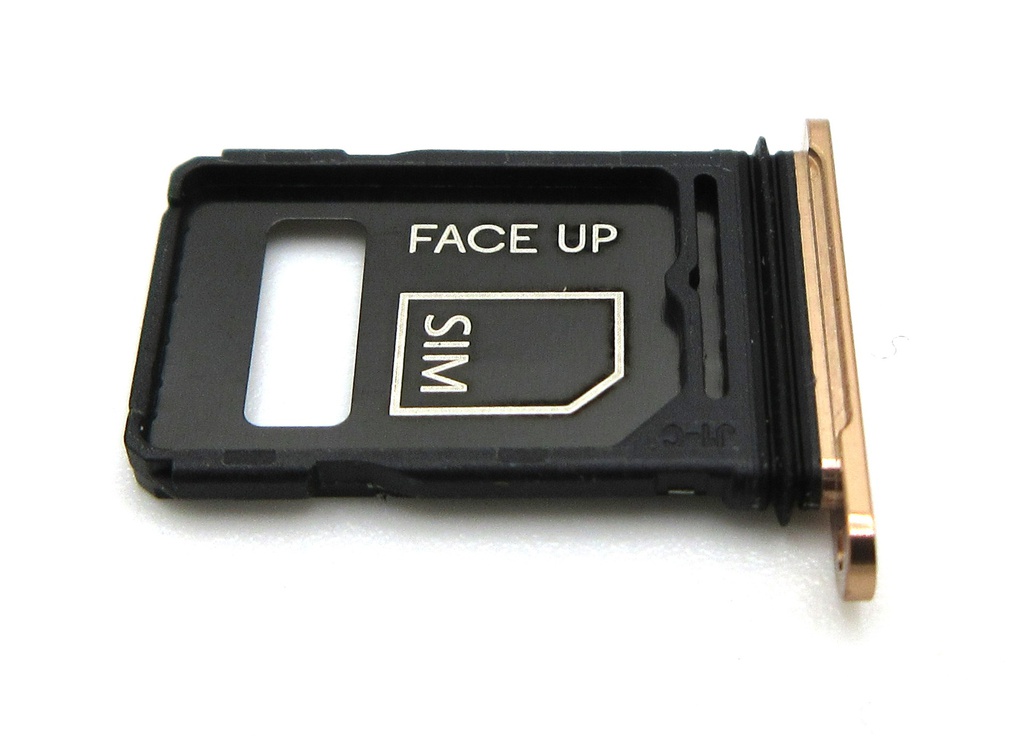 Motorola XT2551 Razr 60 Ultra SIM Card Tray - Pantone Mountain Trail