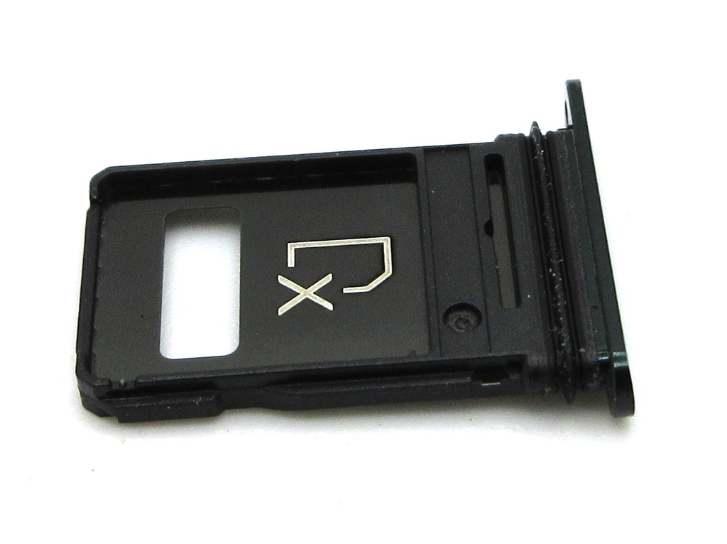 Motorola XT2551 Razr 60 Ultra SIM Card Tray - Pantone Scarab