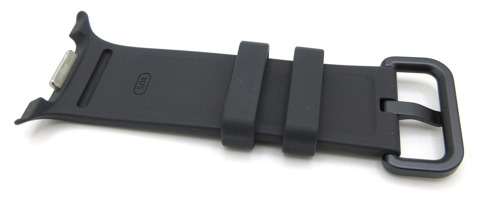 Samsung SM-L340 L345 Galaxy Watch9 40mm (LTE / Bluetooth) Strap (Buckle) (Small / Medium) - Black