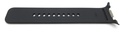Samsung SM-L340 L345 Galaxy Watch9 40mm (LTE / Bluetooth) Strap (Hole Side) (Small / Medium) - Black