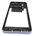 Xiaomi Redmi A7 4G Middle Cover / Chassis - Blue