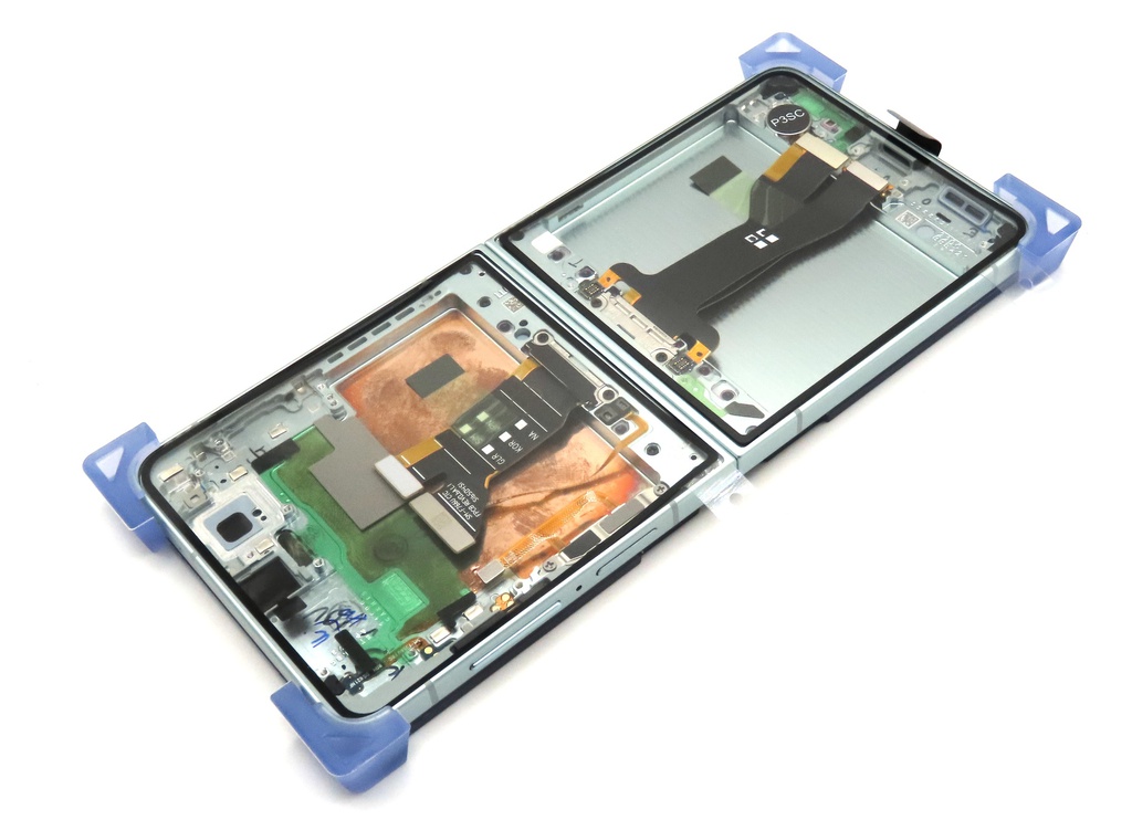 Samsung SM-F766 Galaxy Z Flip7 LCD Display / Screen + Touch - Mint