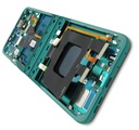 Motorola XT2659-3 Razr 70 Plus Inner LCD Display / Screen + Touch - Pantone Sporting Green