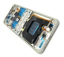 Motorola XT2659-3 Razr 70 Plus Inner LCD Display / Screen + Touch - Pantone Bright White