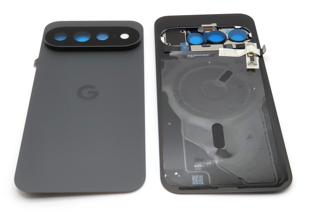 Google Pixel 11 Pro XL Back / Battery Cover - Obsidian (Matte)