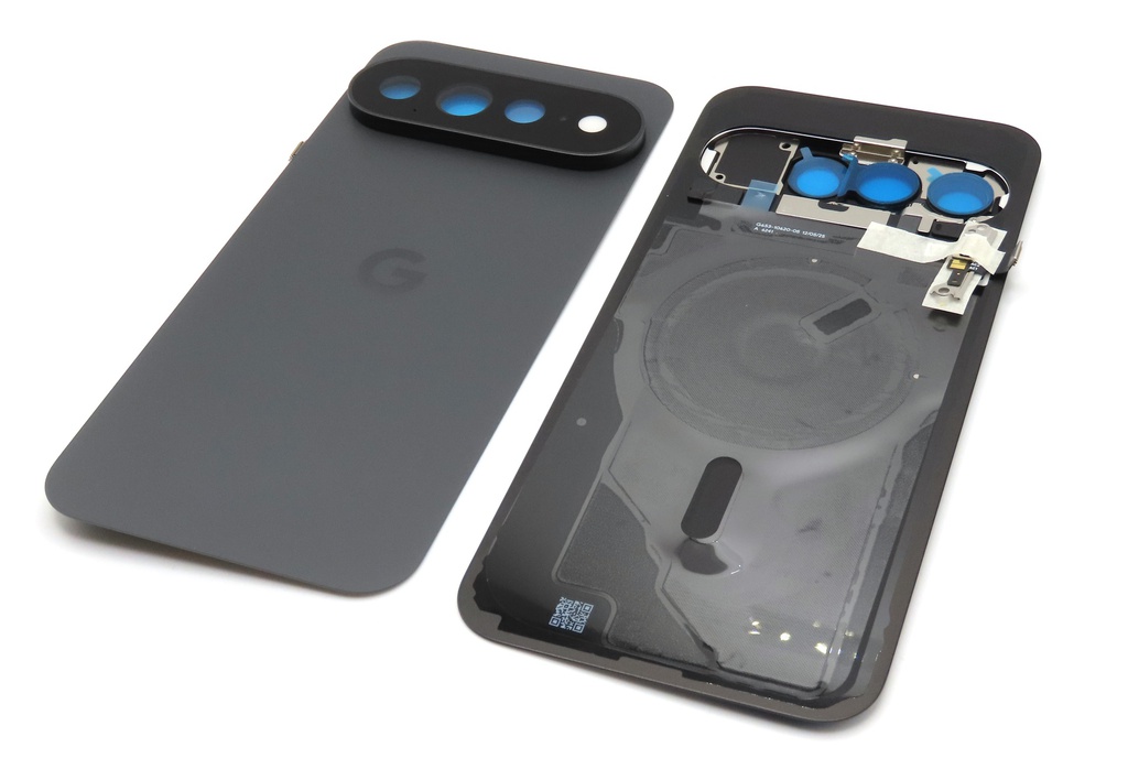 Google Pixel 11 Pro XL Back / Battery Cover - Obsidian (Matte)