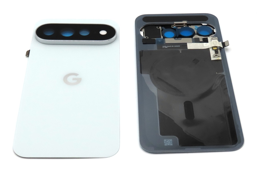 Google Pixel 11 Pro XL Back / Battery Cover - Fog