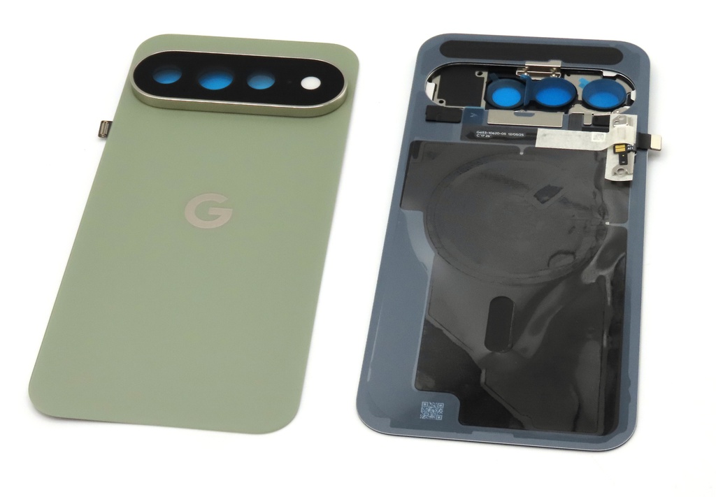 Google Pixel 11 Pro XL Back / Battery Cover - Olive