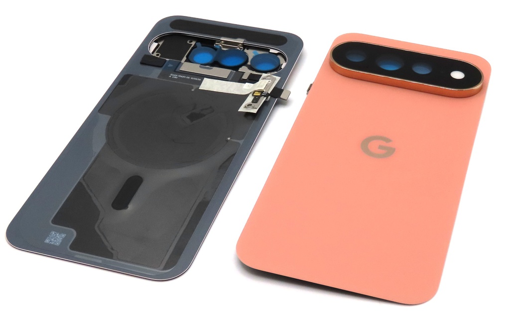 Google Pixel 11 Pro XL Back / Battery Cover - Canyon