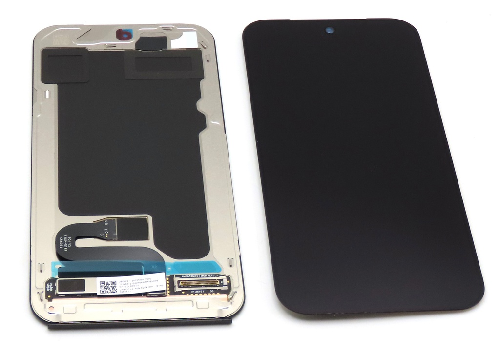 Google Pixel 11 Pro LCD Display / Screen + Touch