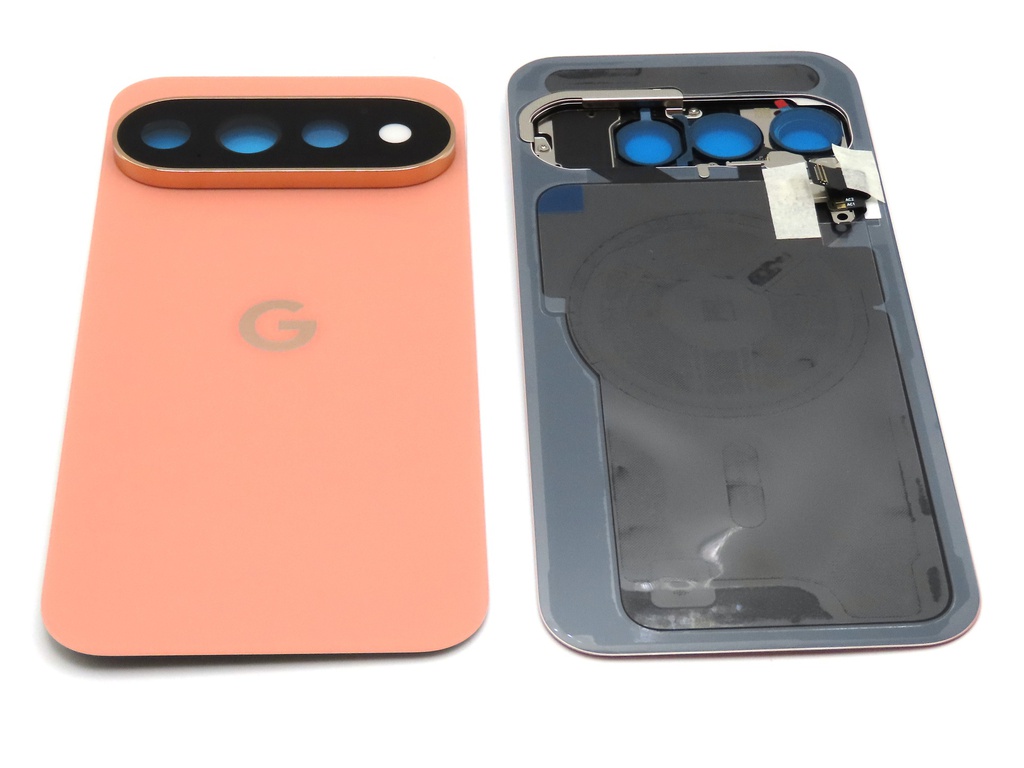 Google Pixel 11 Pro Back / Battery Cover - Canyon