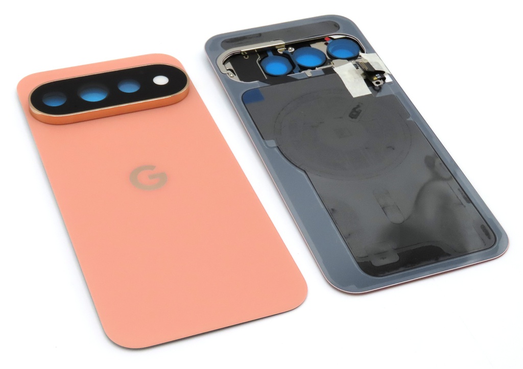 Google Pixel 11 Pro Back / Battery Cover - Canyon