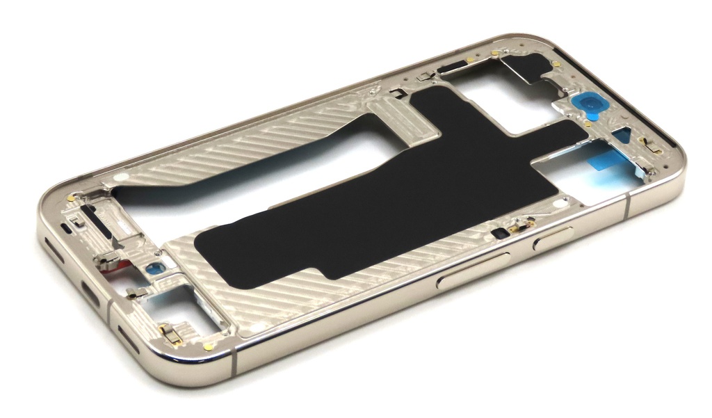 Google Pixel 11 Pro Middle Cover / Chassis - Olive