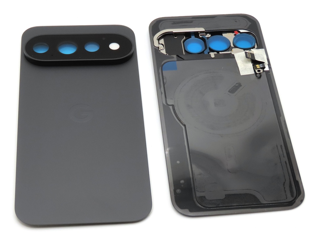 Google Pixel 11 Pro Back / Battery Cover - Obsidian (Matte)