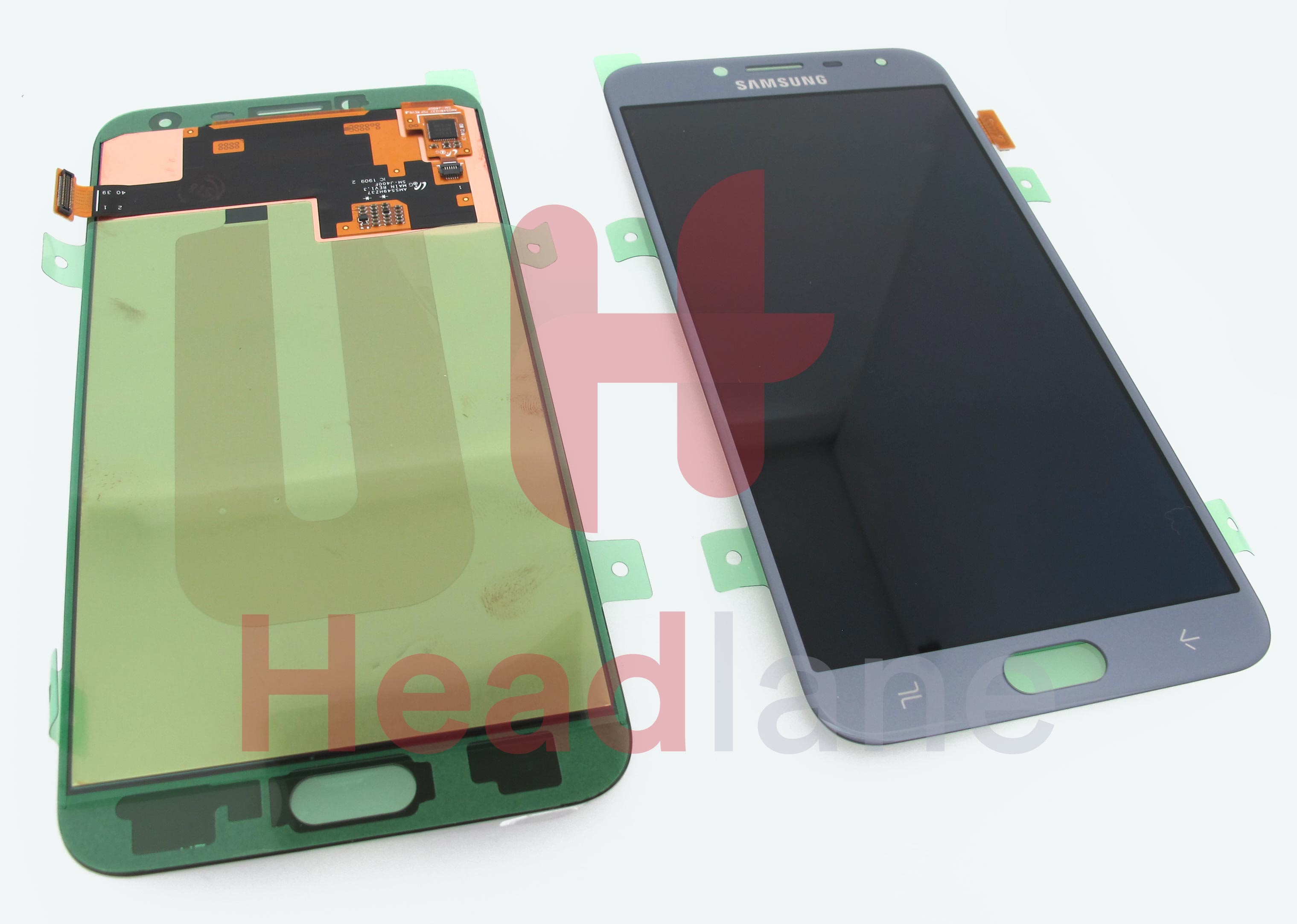  Samsung SM-J400 Galaxy J4 LCD Display / Screen + Touch - Grey