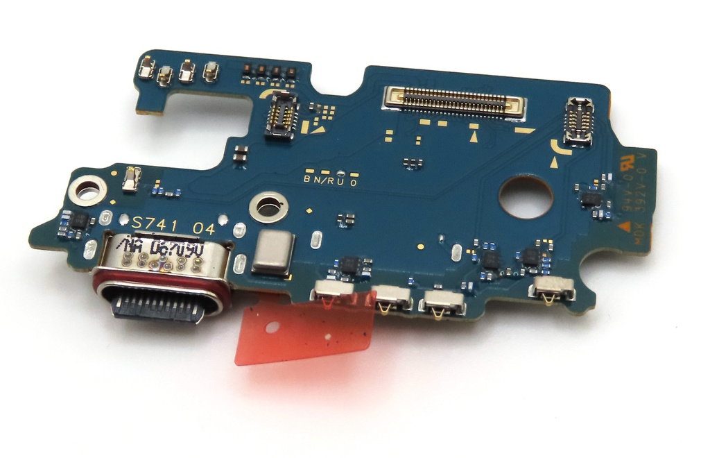 Samsung SM-S741 Galaxy S26 FE Charging Port Flex + SIM Card Reader