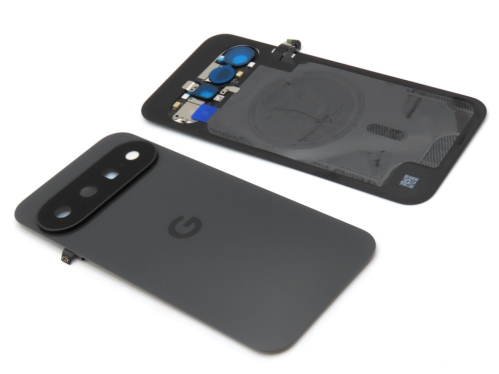 Google Pixel 11 Back / Battery Cover - Obsidian