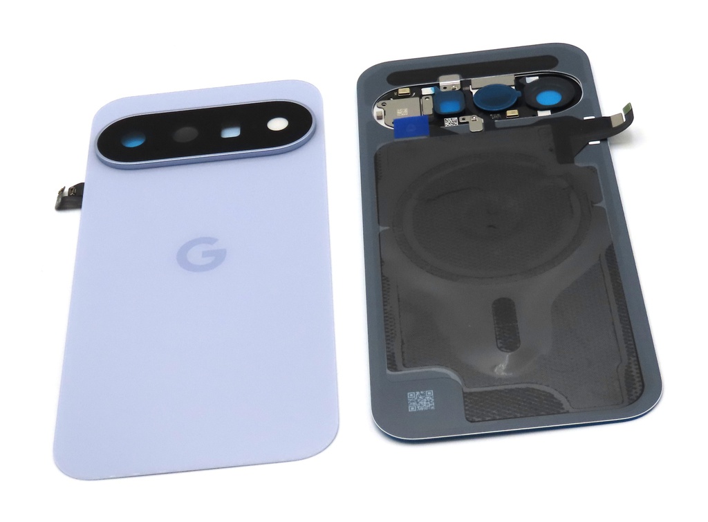 Google Pixel 11 Back / Battery Cover - Frost