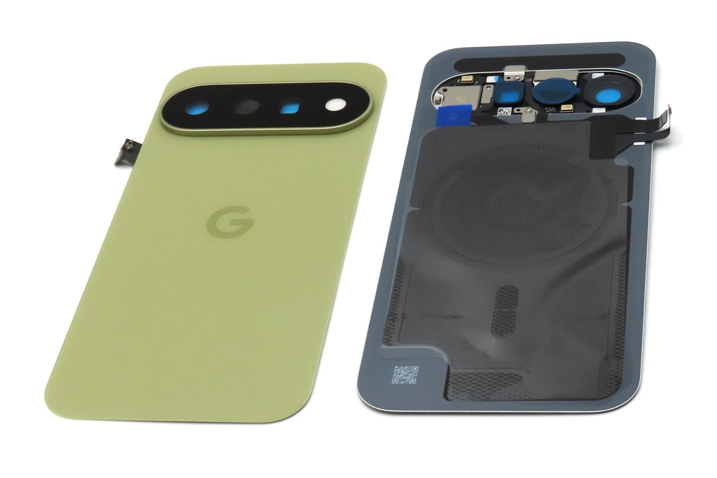 Google Pixel 11 Back / Battery Cover - Pistachio