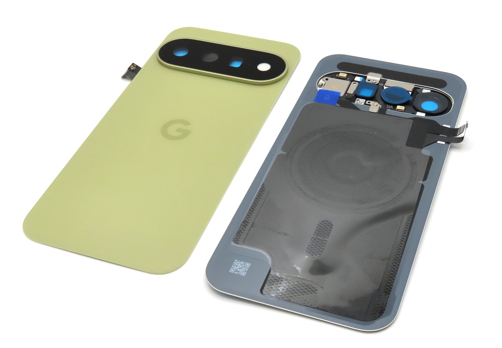 Google Pixel 11 Back / Battery Cover - Pistachio