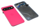 Google Pixel 11 Back / Battery Cover - Hibiscus