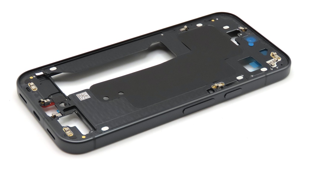 Google Pixel 11 Middle Cover / Chassis - Obsidian