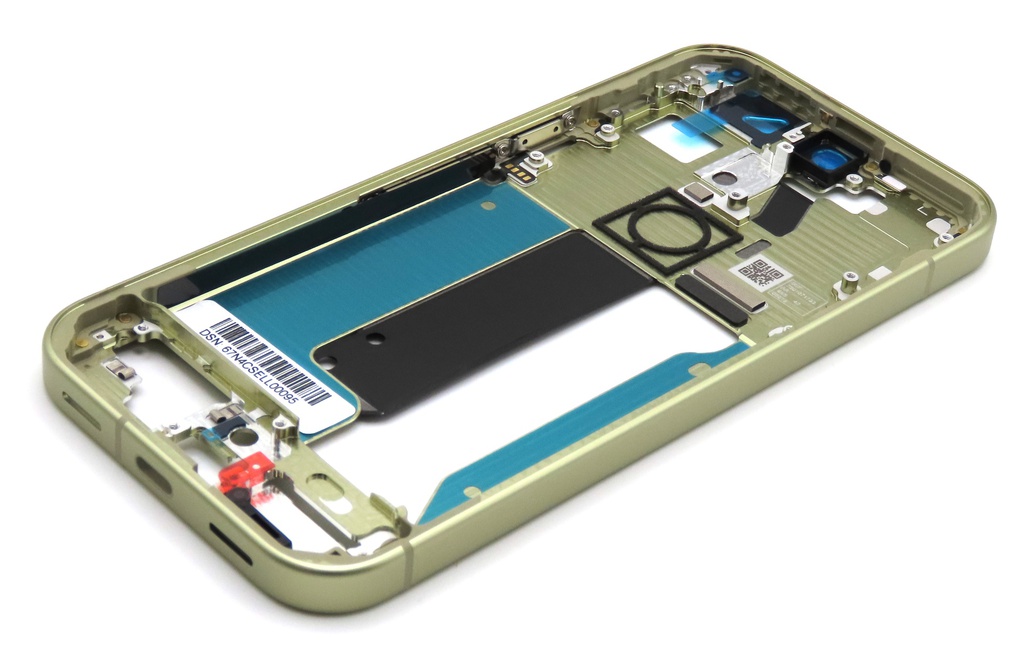 Google Pixel 11 Middle Cover / Chassis - Pistachio