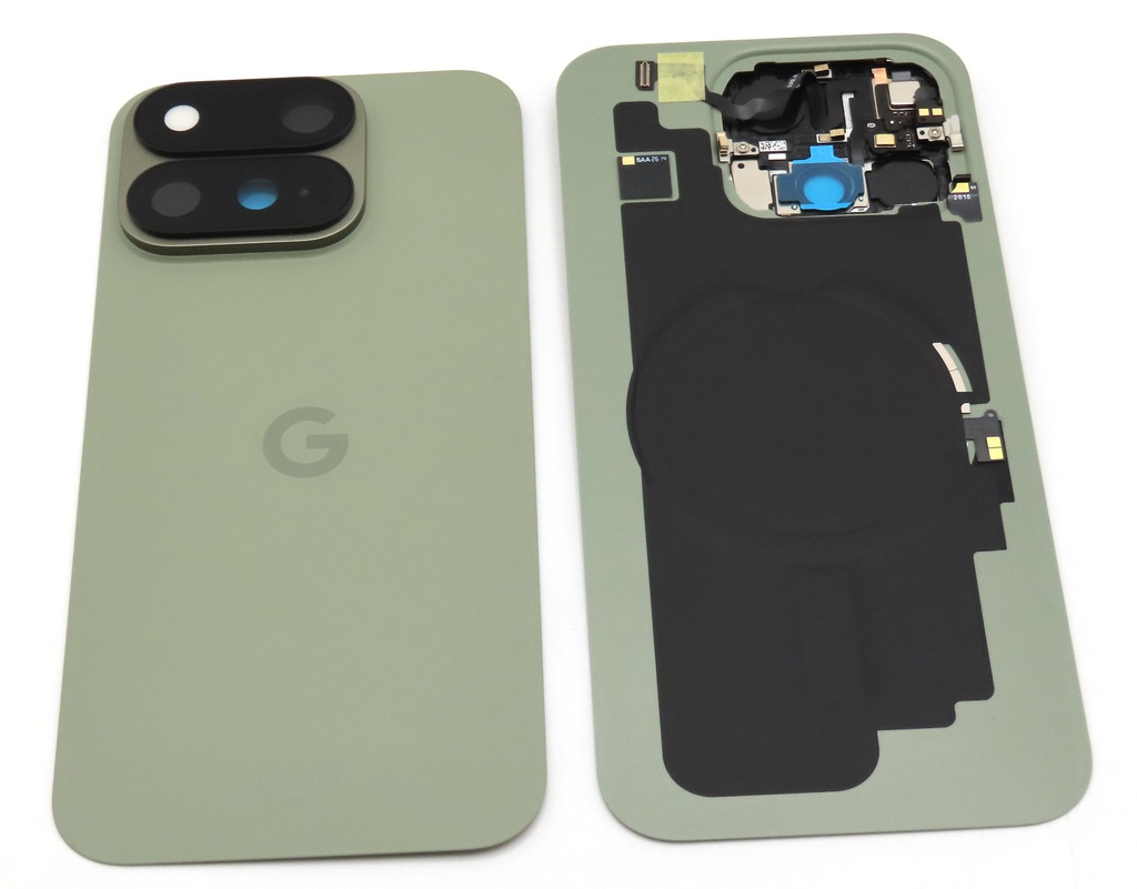 Google Pixel 11 Pro Fold Back / Battery Cover - Olive