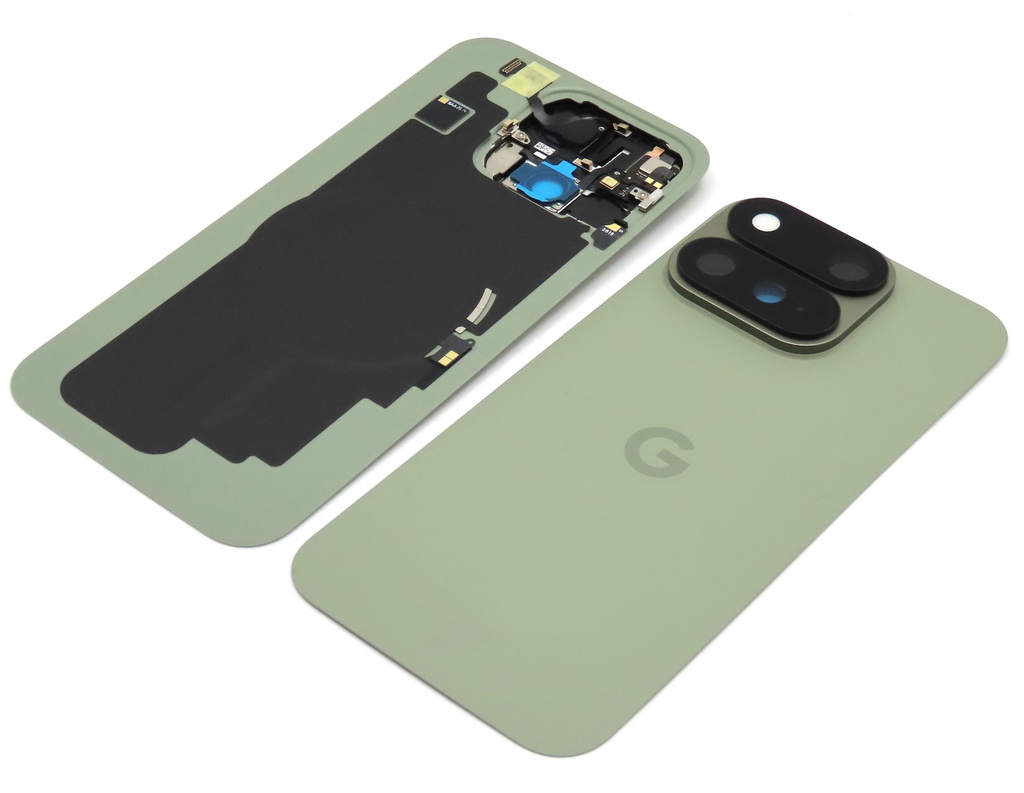 Google Pixel 11 Pro Fold Back / Battery Cover - Olive