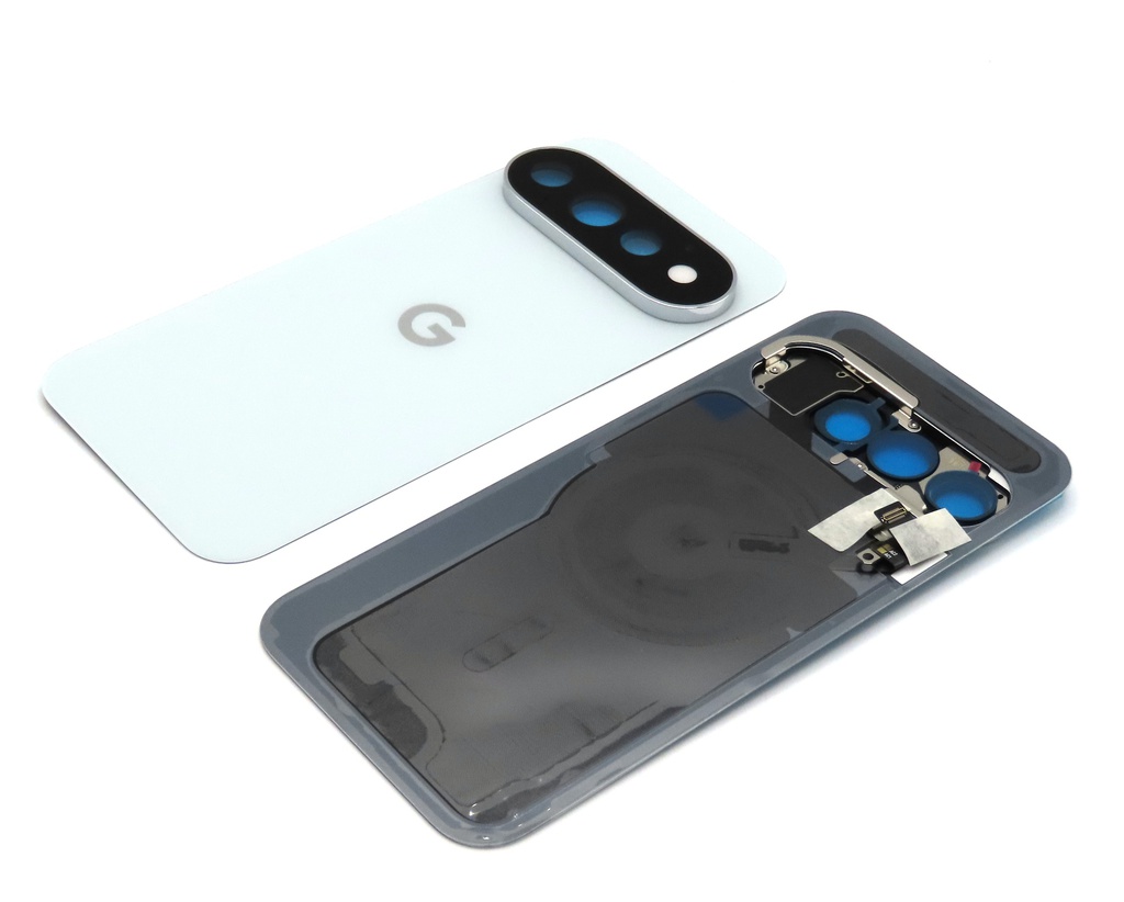 Google Pixel 11 Pro Back / Battery Cover - Fog