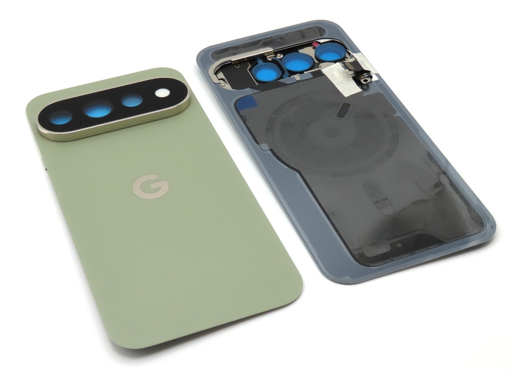 Google Pixel 11 Pro Back / Battery Cover - Olive