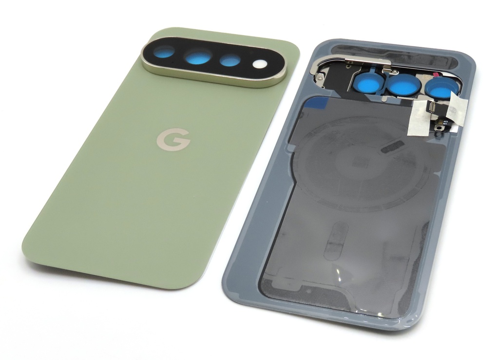Google Pixel 11 Pro Back / Battery Cover - Olive