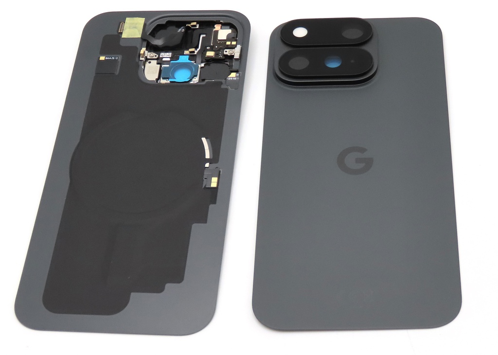 Google Pixel 11 Pro Fold Back / Battery Cover - Obsidian