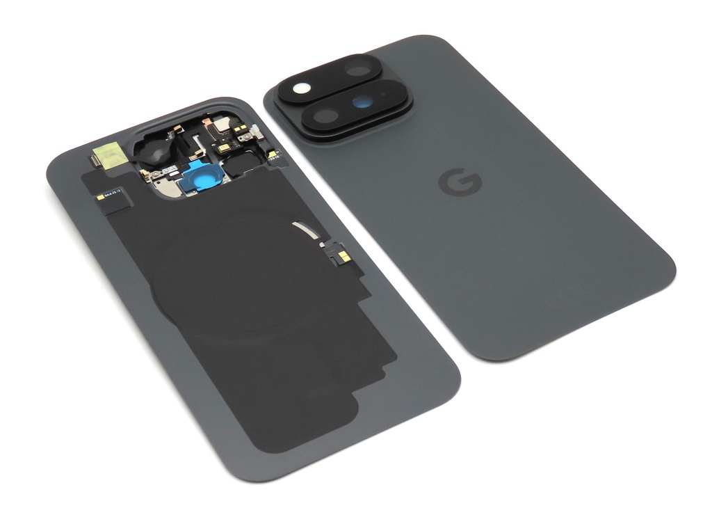 Google Pixel 11 Pro Fold Back / Battery Cover - Obsidian