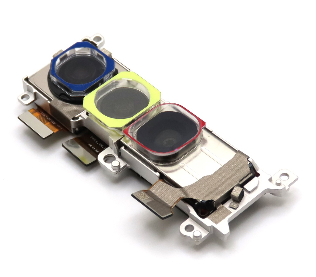 Google Pixel 11 Pro XL Rear Triple Camera Module