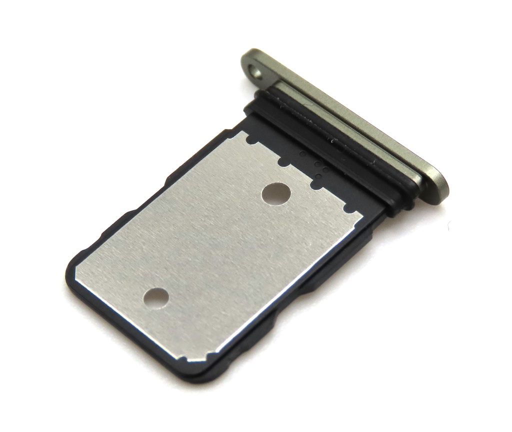 Google Pixel 11 Pro Fold SIM Card Tray - Olive