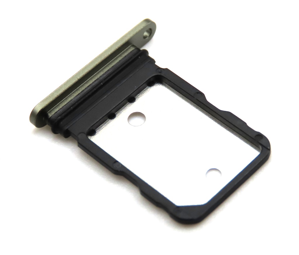 Google Pixel 11 Pro Fold SIM Card Tray - Olive