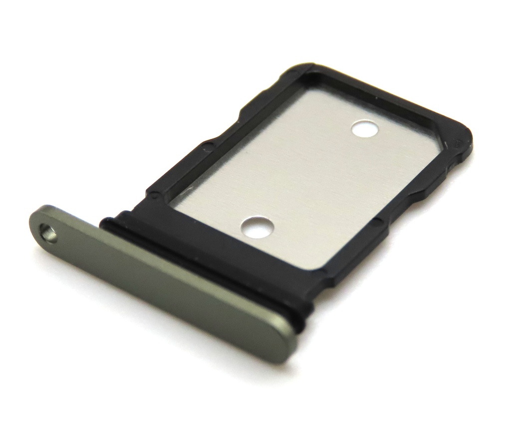 Google Pixel 11 Pro Fold SIM Card Tray - Olive