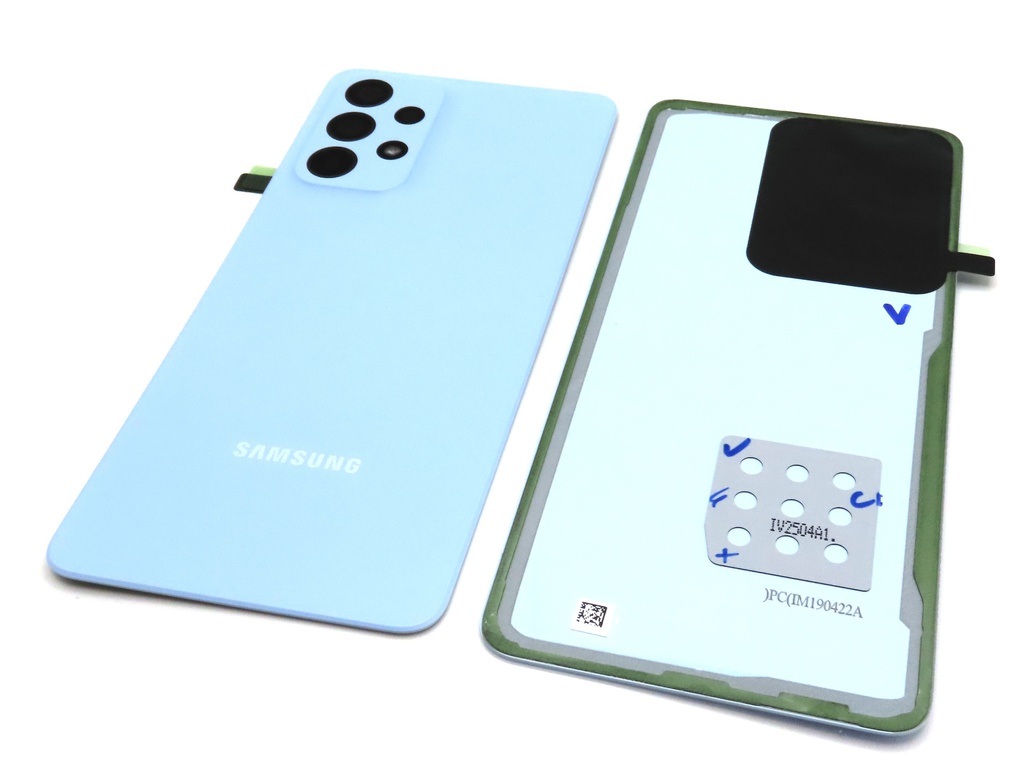Samsung SM-A336 Galaxy A33 5G Back / Battery Cover - Blue