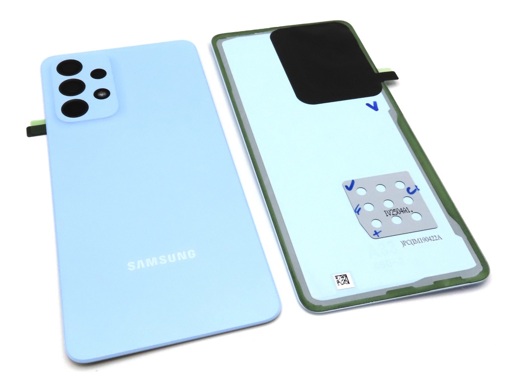 Samsung SM-A336 Galaxy A33 5G Back / Battery Cover - Blue